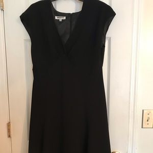 Jasper Black Dress
